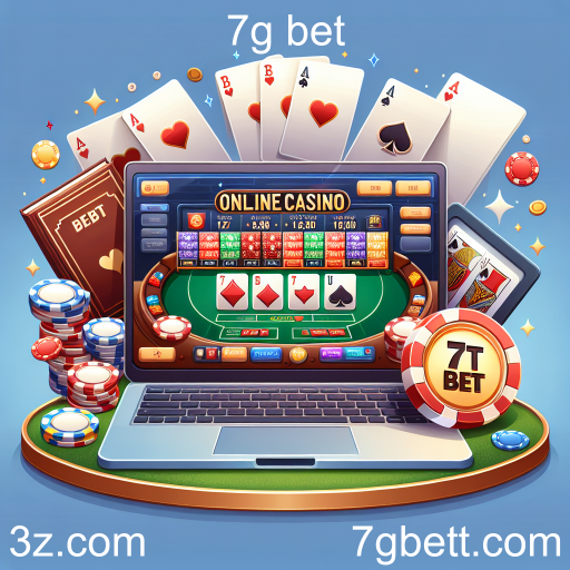 Descubra o Mundo do Cassino Online com 7g Bet
