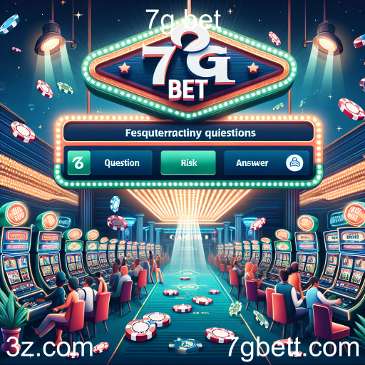 Entendendo a Categoria 'Perguntas Frequentes' no 7g bet