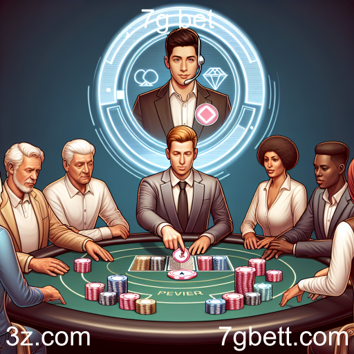 A Experiência dos Jogos Ao Vivo no 7g Bet: Uma Nova Dimensão em Apostas