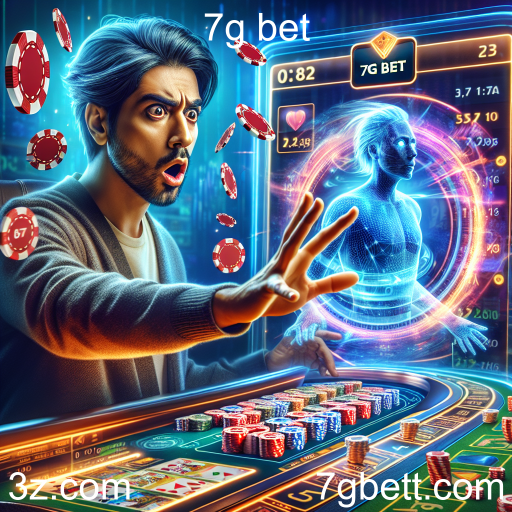 A Revolução dos Jogos Virtuais na 7g Bet